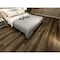 Ackland Parkland Rustic Walnut 7 in. x 48 in. 6.5mm 20mil Waterproof Rigid Core LVP Flooring, 400PK AKVRCRUWA7X48-6520-PL - alternate 3
